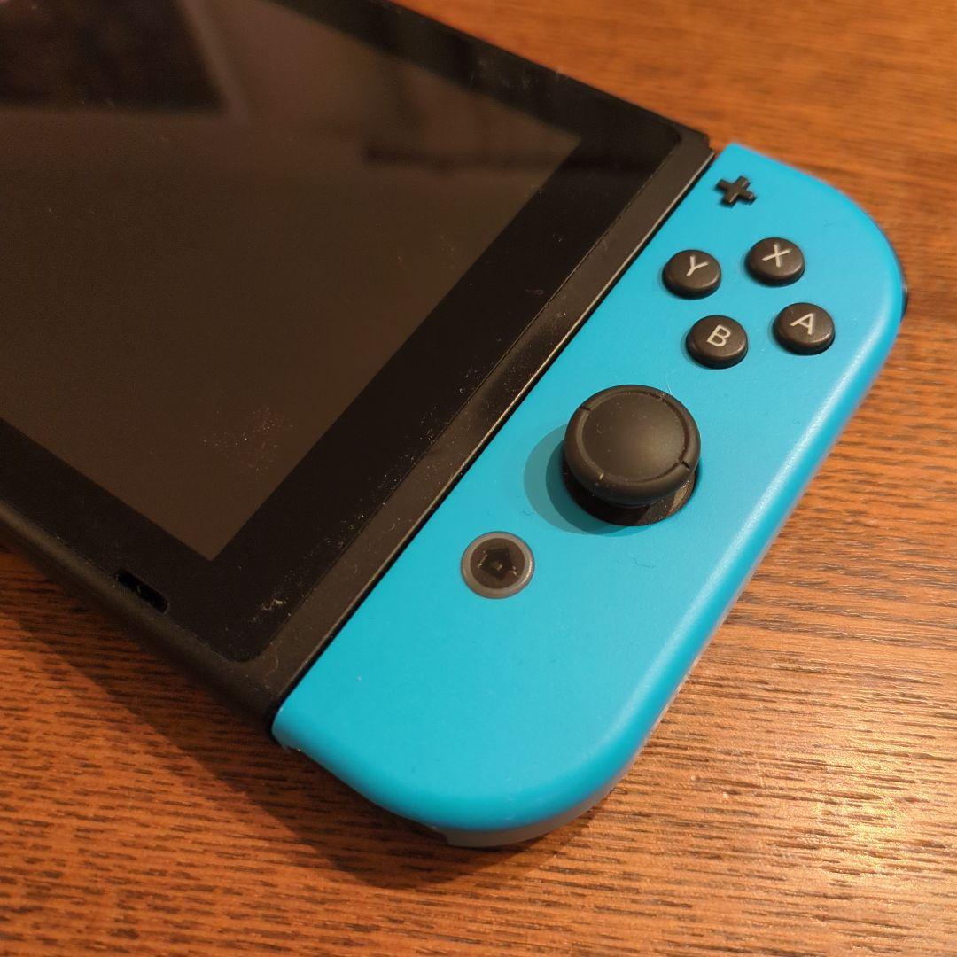 Nintendo Switch ネオンピンク/ネオンブルー 本体の通販はau PAY