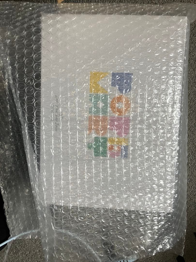 POPMART SKULLPANDA15周年スカルパンダぬいぐるみギフトボックス