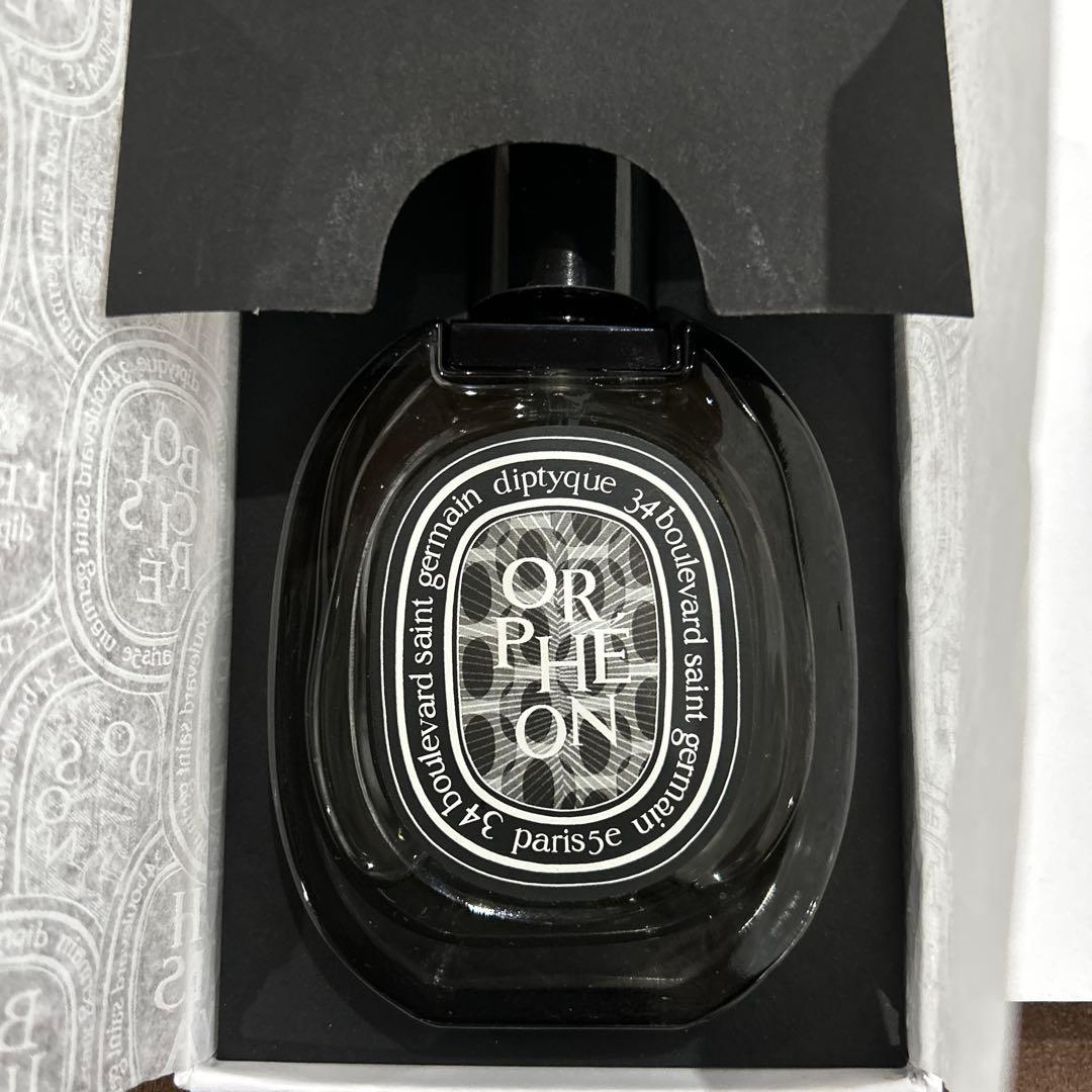 国内正規品 ディップティック オルフェオン 75ミリ 残8割強 - メルカリ