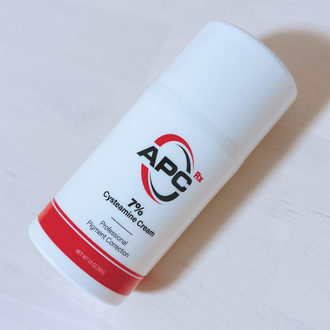APC システアミン クリーム - メルカリ