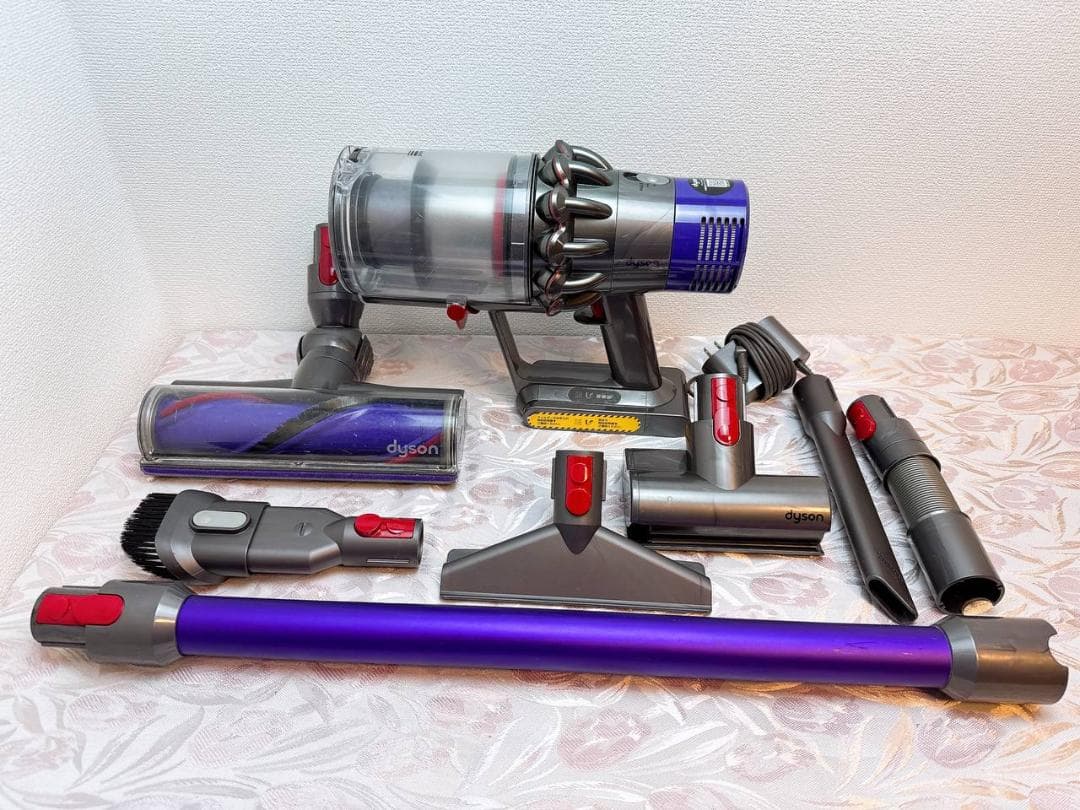 【分解洗浄済】310-ダイソン dyson v10 sv12 掃除機 作動品 分解洗浄済】314-ダイソン dyson v10 sv12 掃除機 作動品 SV12｜Yahoo