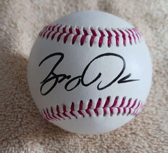 ボビーダルベック 読売巨人軍 ジャイアンツ 直筆サインボール - メルカリ