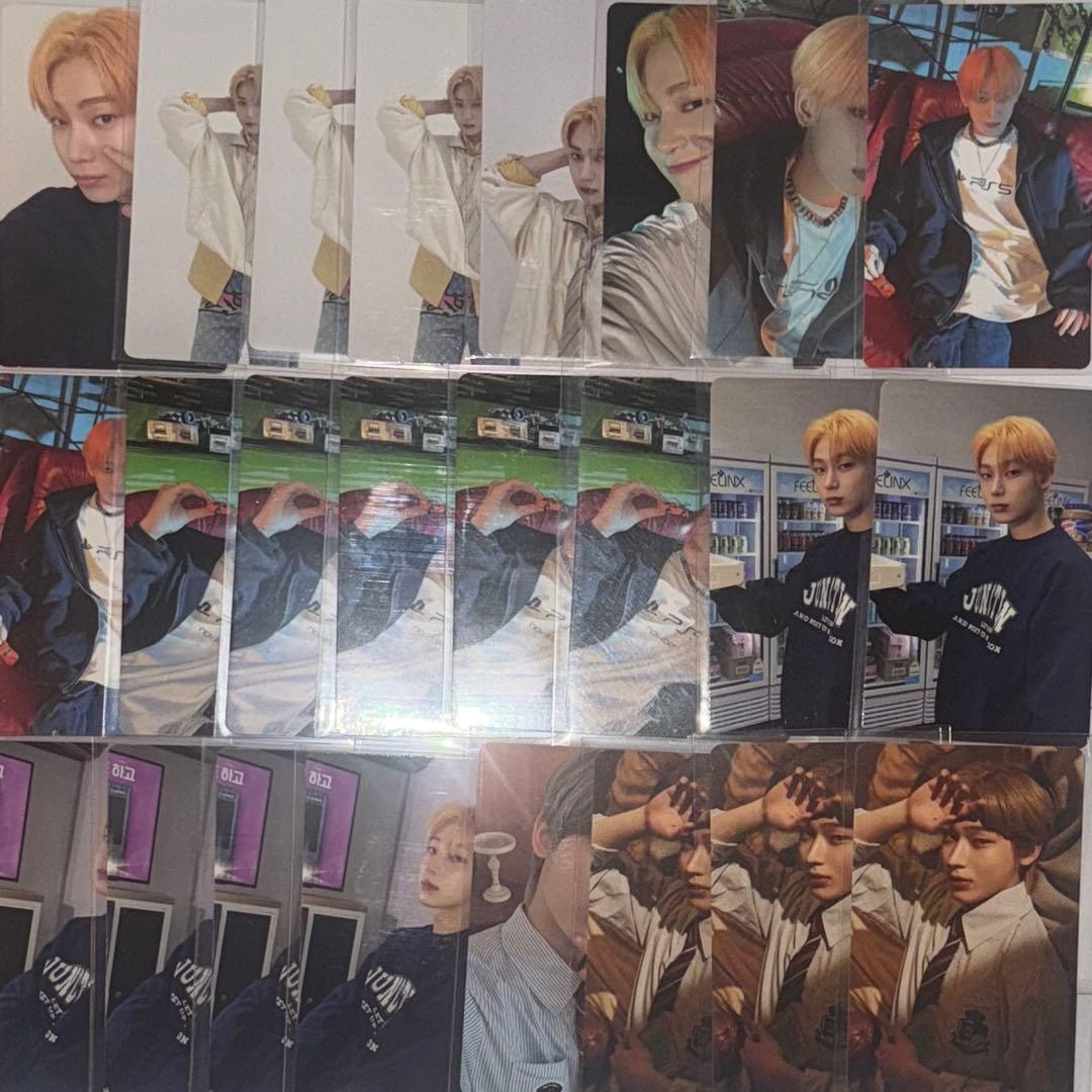 ENHYPEN ソヌ トレカ まとめ売り 155枚 - メルカリ