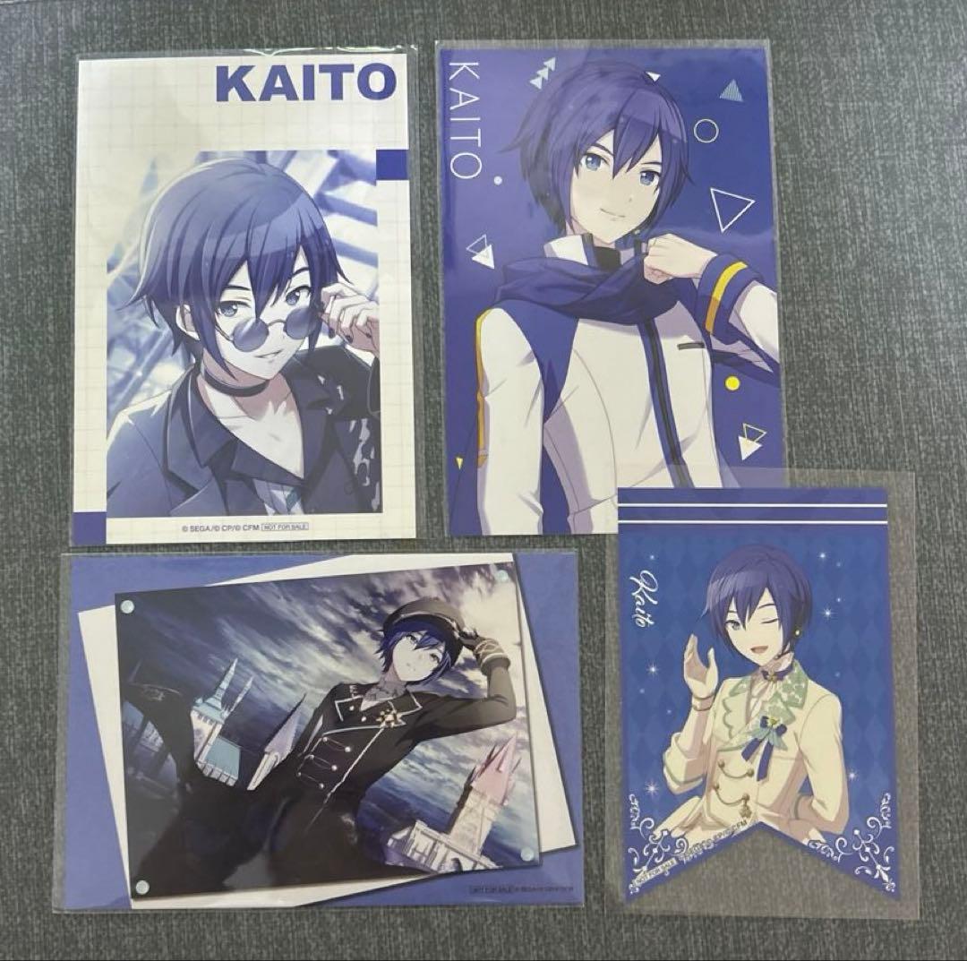 プロセカ KAITO カイト まとめ売り - メルカリ