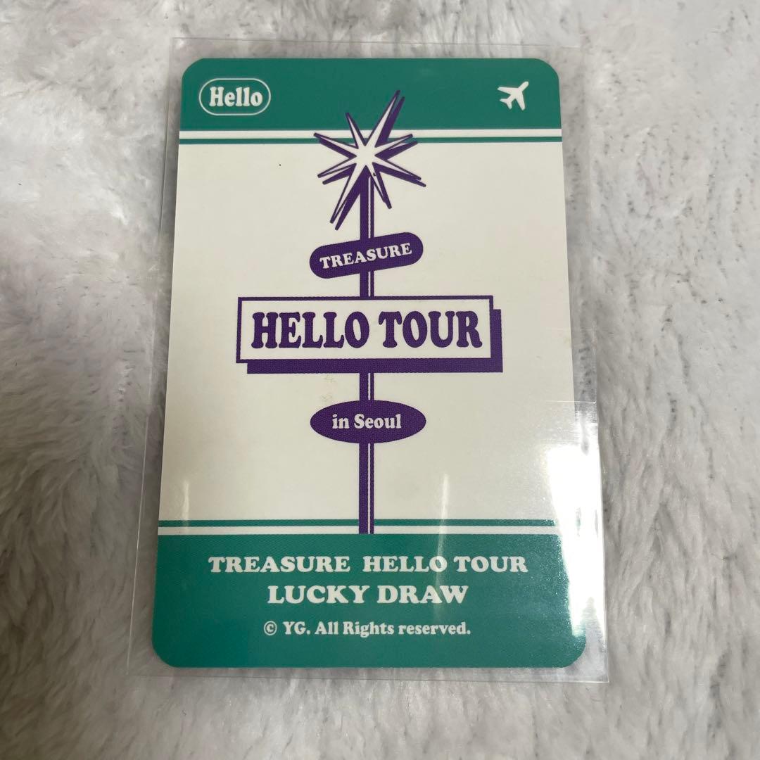 treasure ジュンギュ トレカ ラキドロ - メルカリ