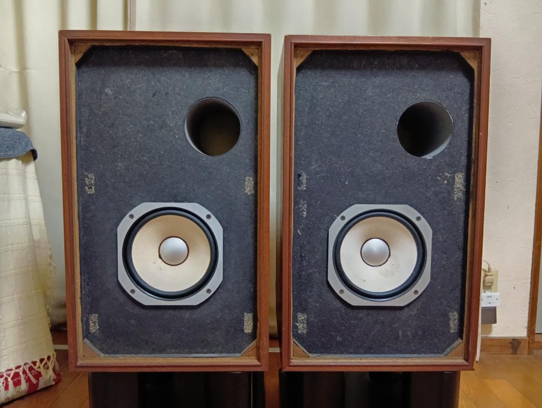 SANSUI SP-LE8T ペア音出しOK - メルカリ