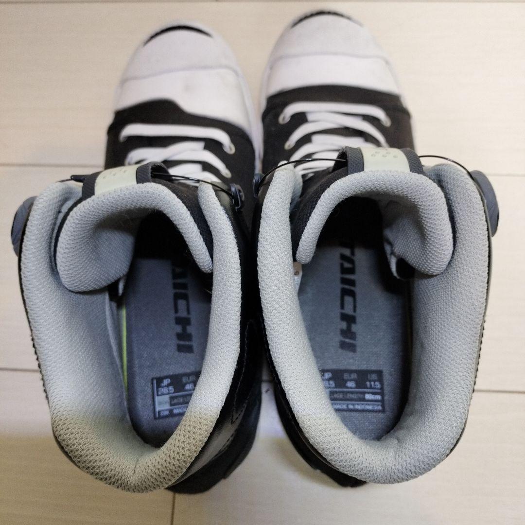 RSタイチ　DRYMASTER フープシューズ RSS011 28.5cm