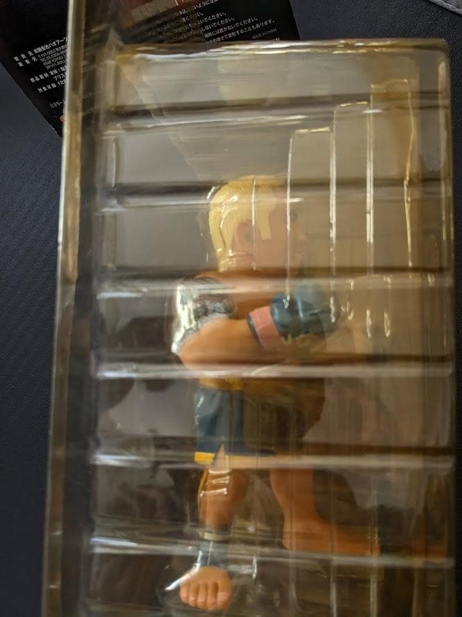 PRIDE UFC K-1 マーク・ハント ／ HAOフィギュア - メルカリ