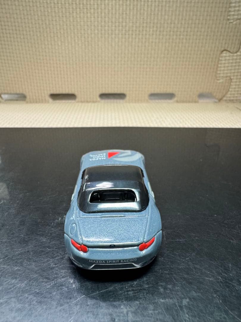 トミカ MAZDA SPIRIT RACING ROADSTER - メルカリ