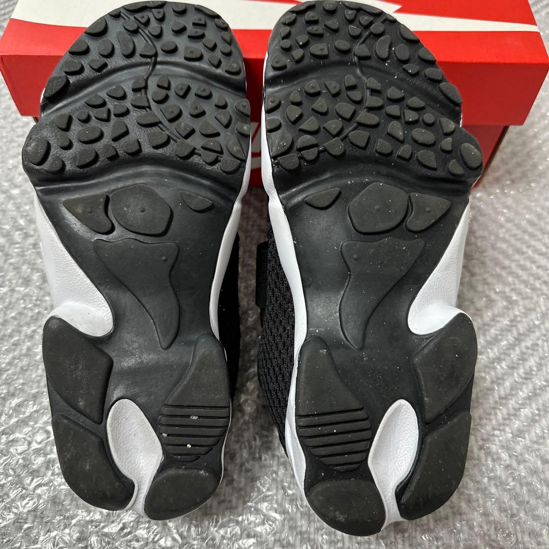 NIKE ナイキ　エアリフト　24.0cm 黒　RIFT