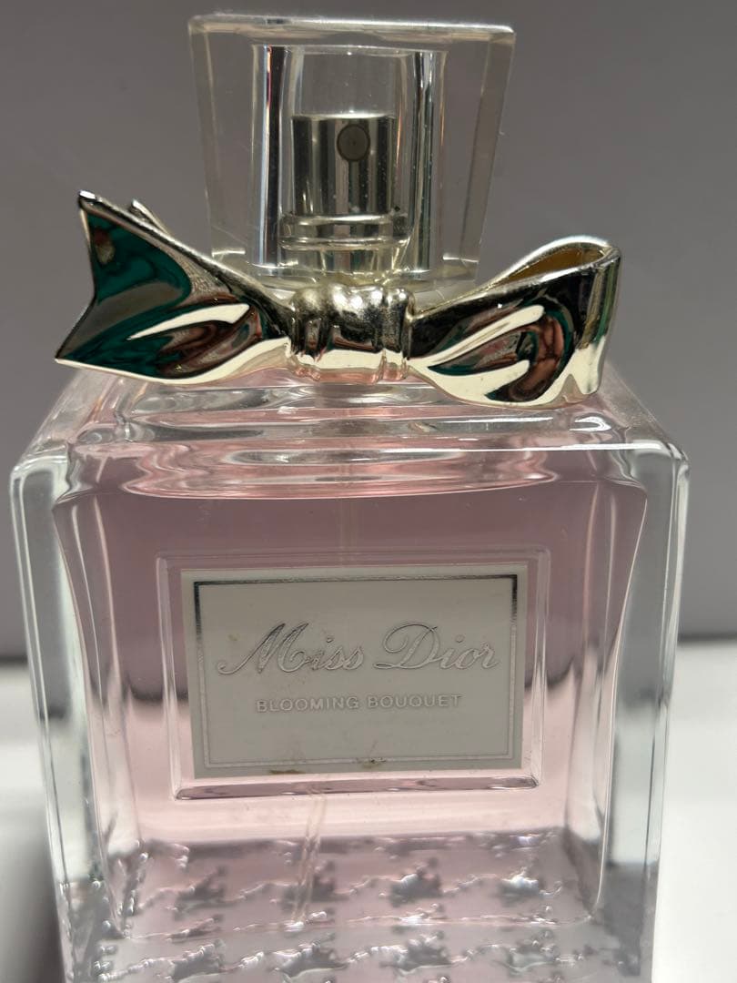 【#sr/1.1/10】ミスディオールブルーミングブーケ100ml Dior