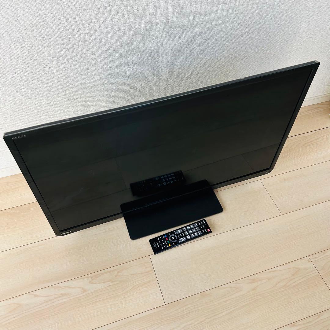 東芝 REGZA 32型 液晶テレビ ジャンク - メルカリ