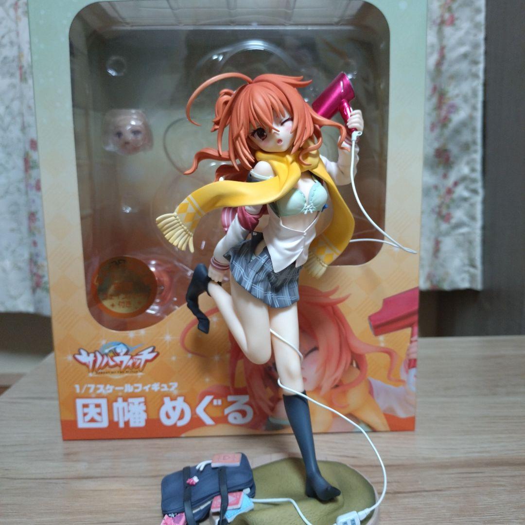 サノバウィッチ　因幡めぐる　あみあみ限定版 駿河屋 -【アダルト】<中古>因幡めぐる あみあみ限定版 「サノバ