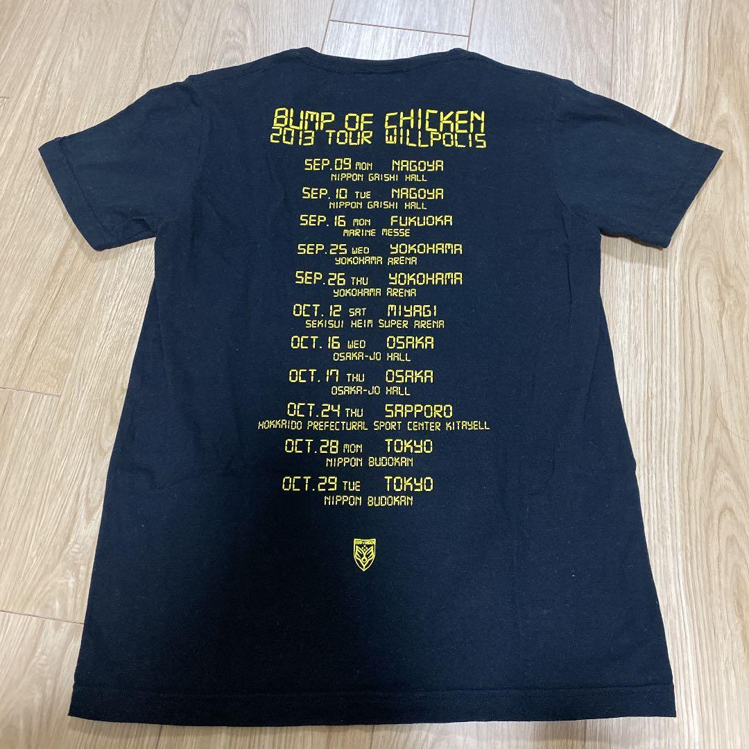 BUMP OF CHICKEN リストバンド・Tシャツセット - メルカリ