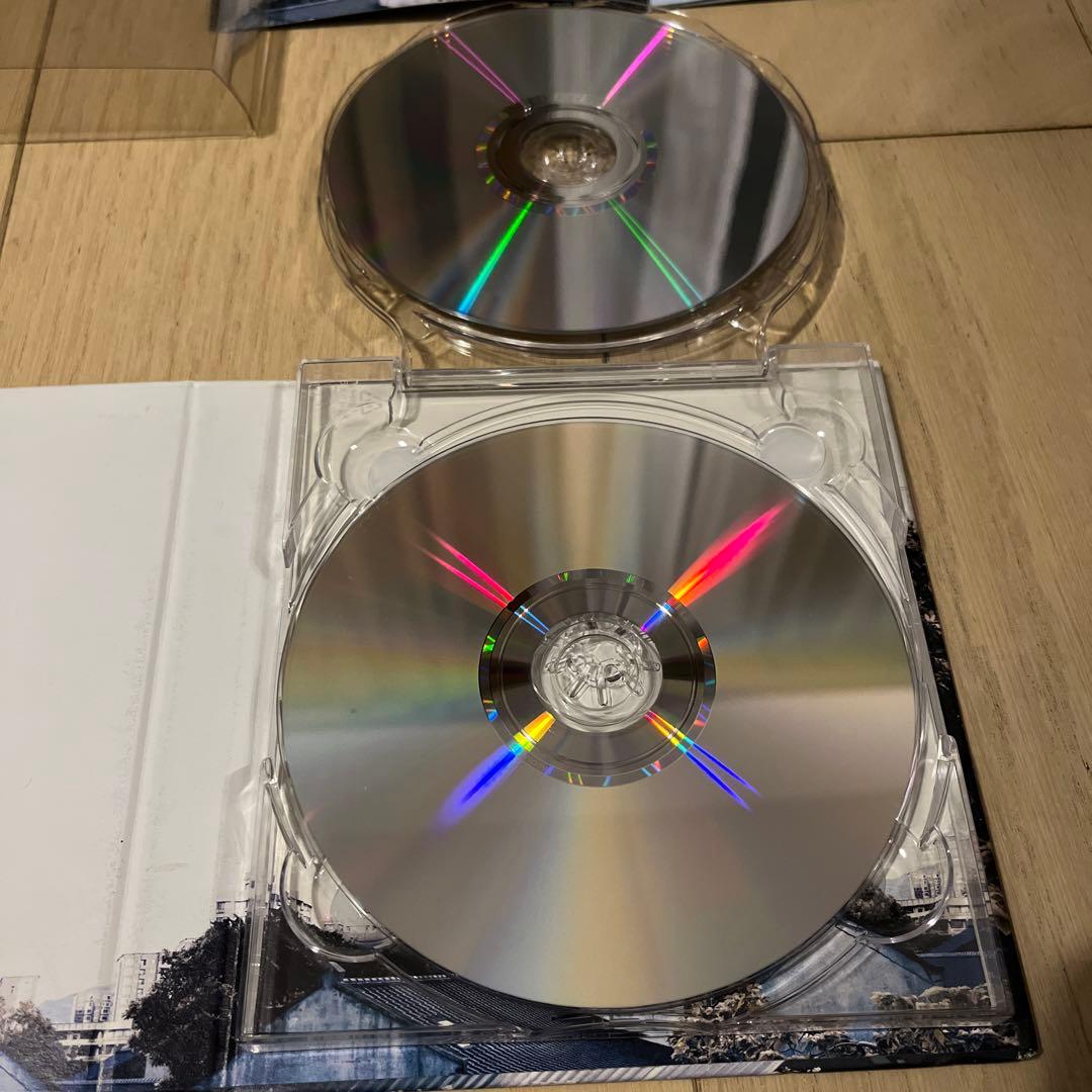 無名詩 HOCC 何韻詩 CD + DVD