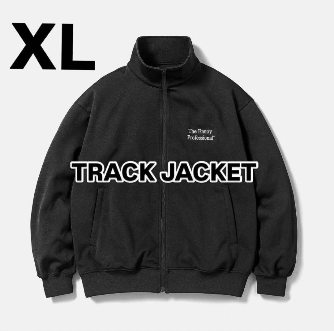 ENNOY TRACK JACKET XL エンノイ トラックスーツ - メルカリ