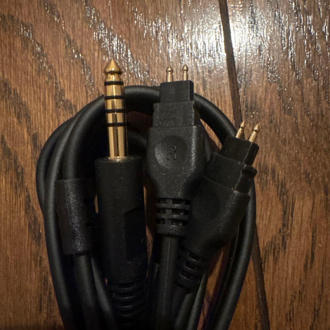 ゼンハイザー Sennheiser ヘッドホンケーブル 4.4mm 700258