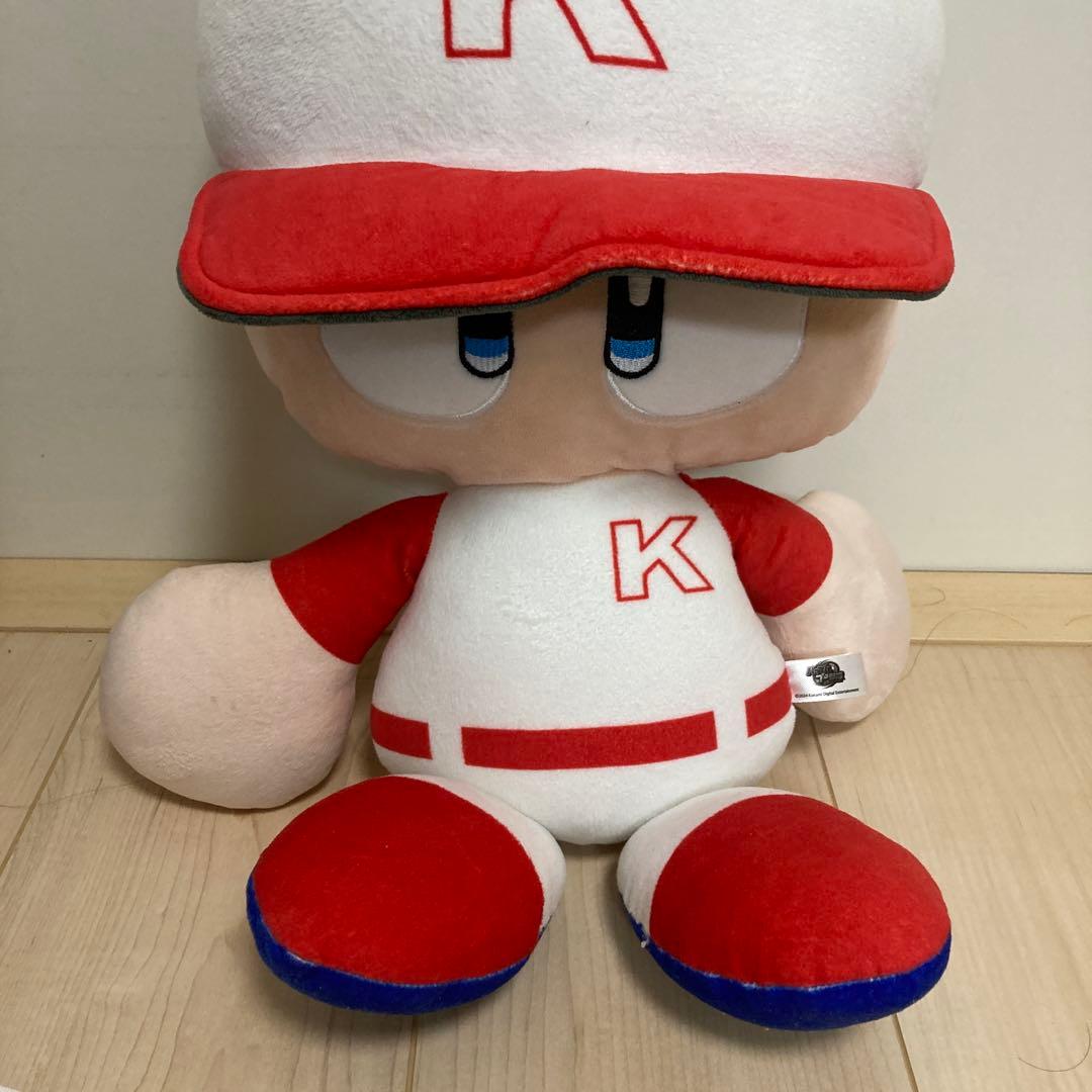 パワプロぬいぐるみ パワプロシリーズの「パワプロくん」と「ガンダー」がアミューズメント