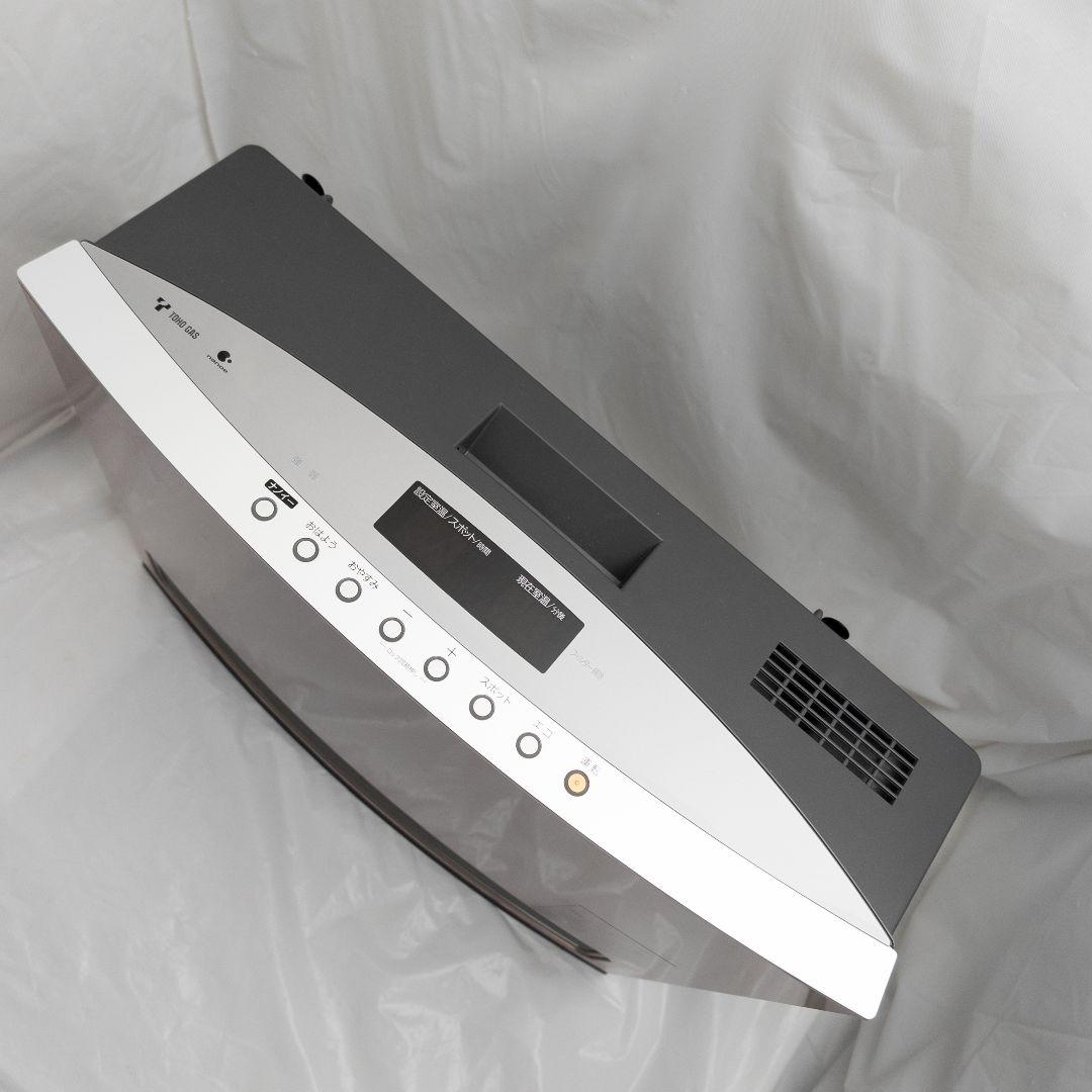 ノーリツ ガスファンヒーター NC-41FAE-E ブロンズ 都市ガス - メルカリ