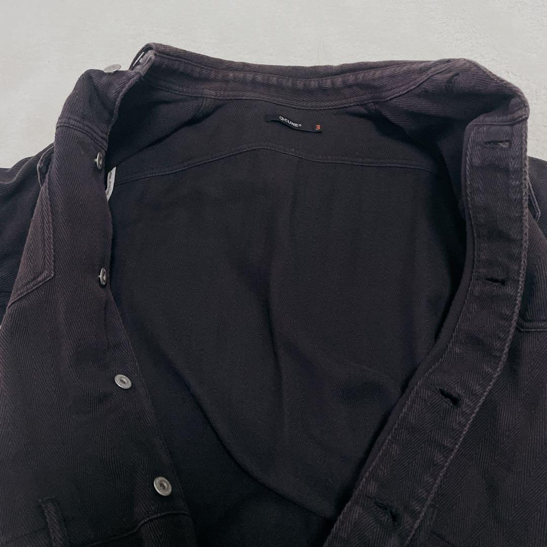 キューン CUNE オールインワン グレー うさぎ つなぎ 古着 ベリー