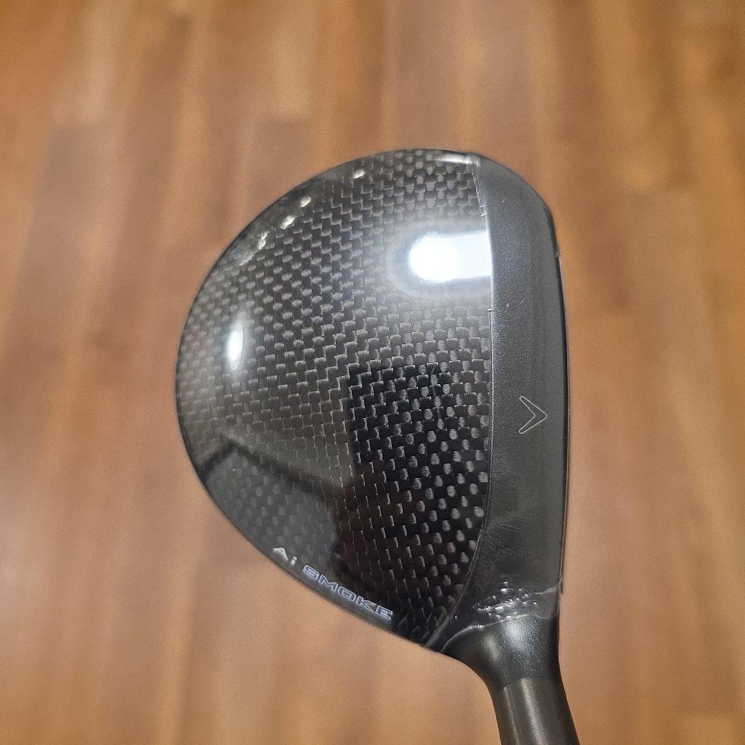 新品未使用 レフティ】キャロウェイ Aiスモーク MAX 5W 純正SR - メルカリ