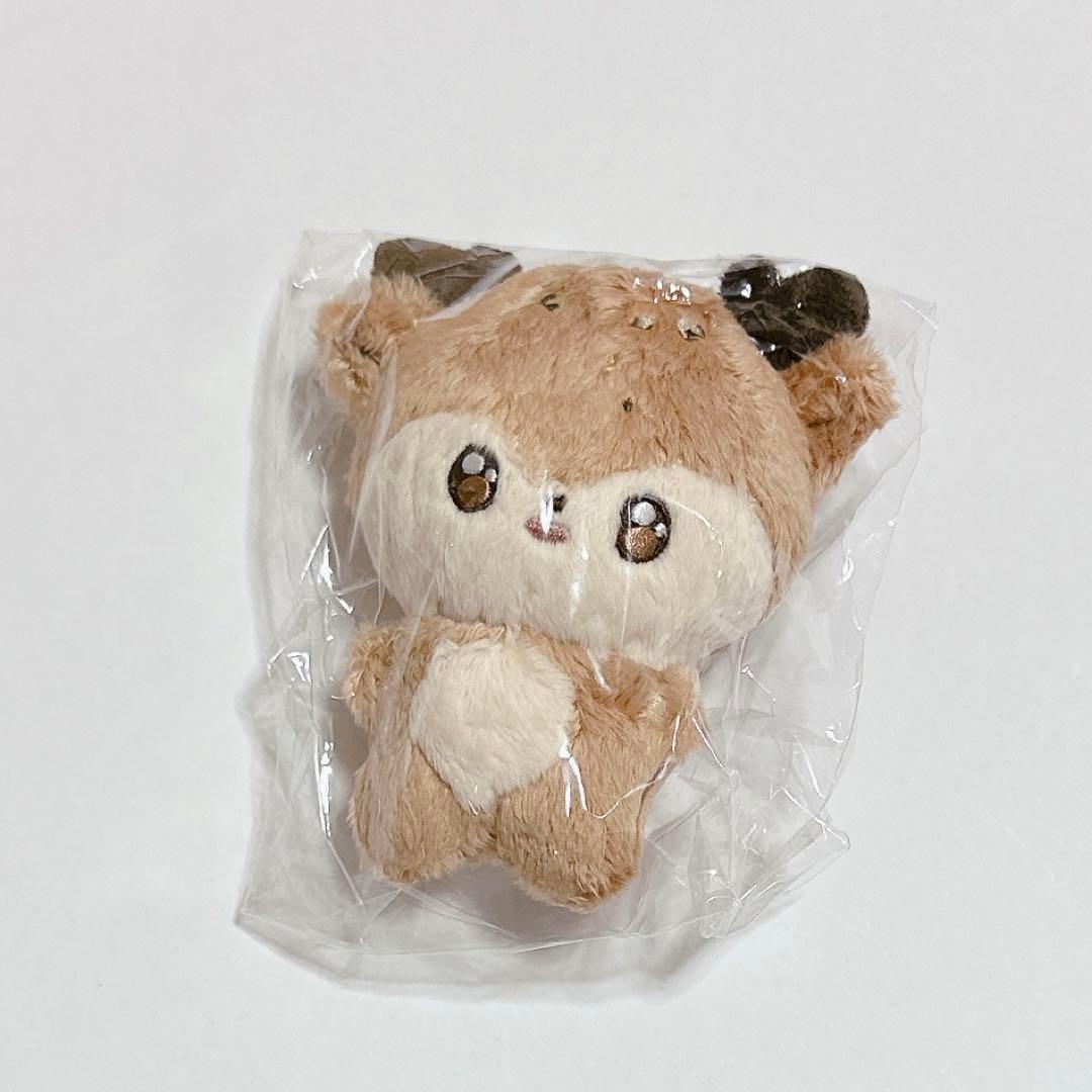 ENHYPEN ヒスン ぬいぐるみ 10cm マスター 人形 솜희승 doll - メルカリ