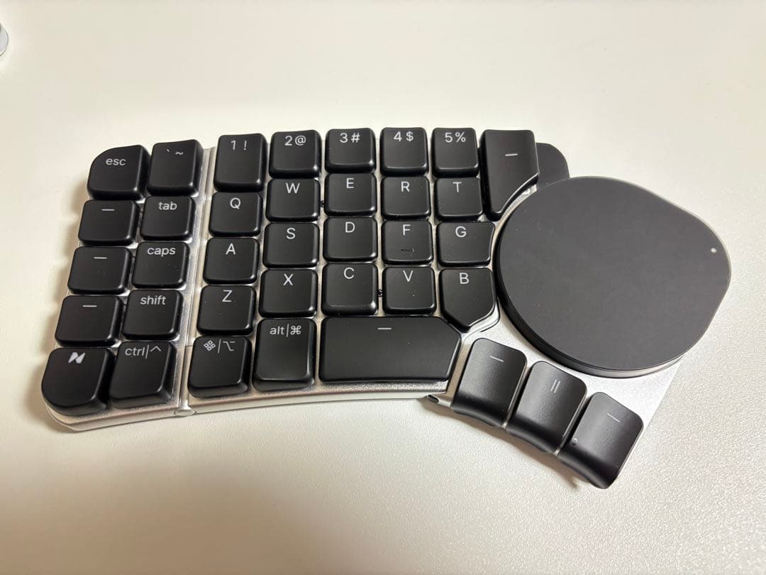 最終価格】【整備済み/即使用可】Naya Create 分割キーボード一式