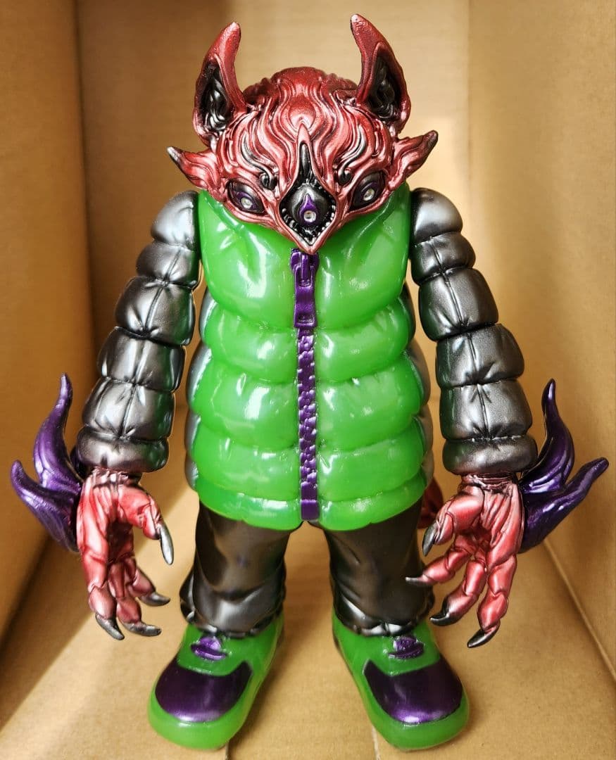 GYAROMI ギャロミ 玉藻オイド クトゥルフオイド ソフビ - メルカリ