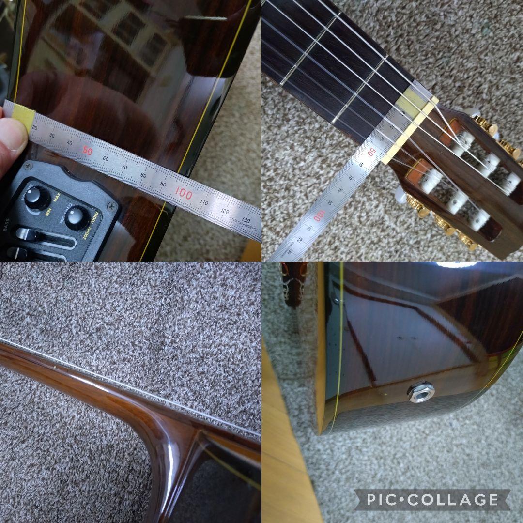 history HCGEG エレガットギター クラシックギター - メルカリ