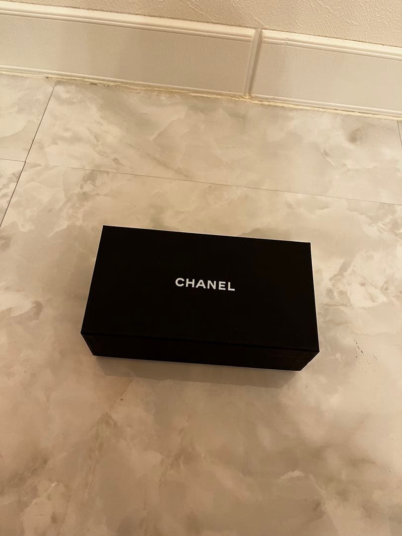 シャネル 空箱 - メルカリ