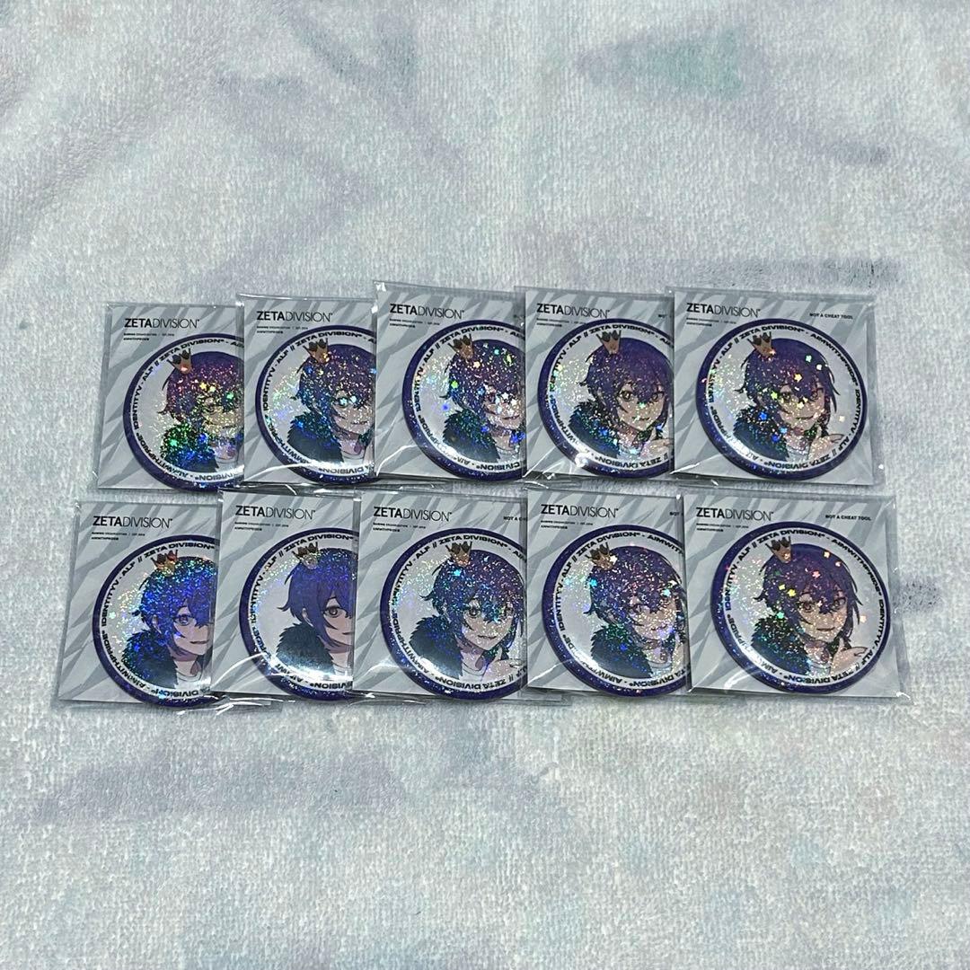 第五人格 IJL alf 缶バッジ ZETA あるふ - メルカリ