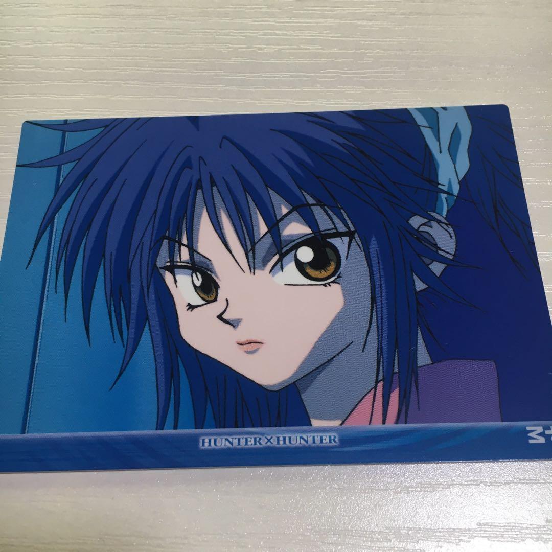 ハンターハンター カードダスマスターズ マチ - メルカリ