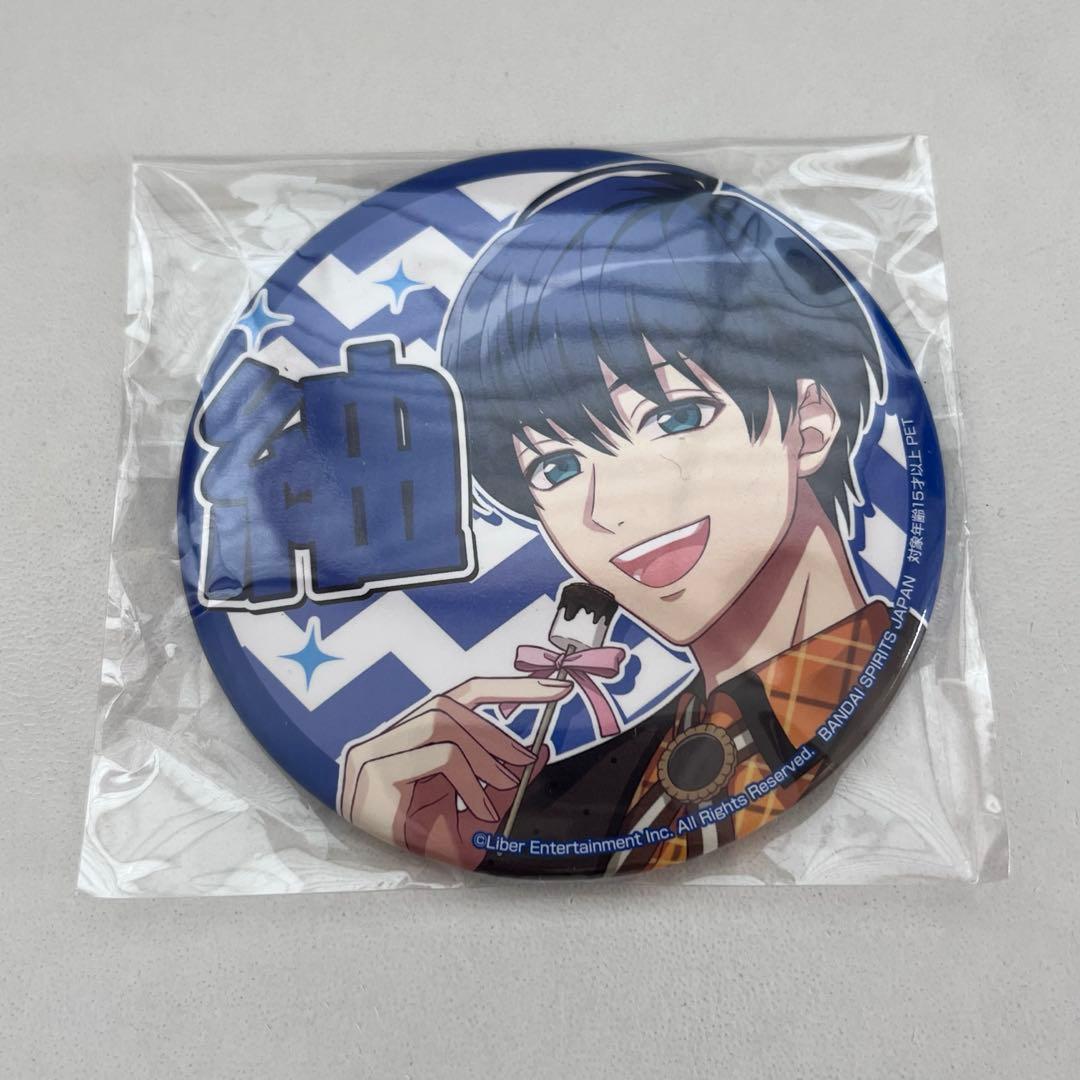 A3！ 月岡紬 缶バッジ - メルカリ