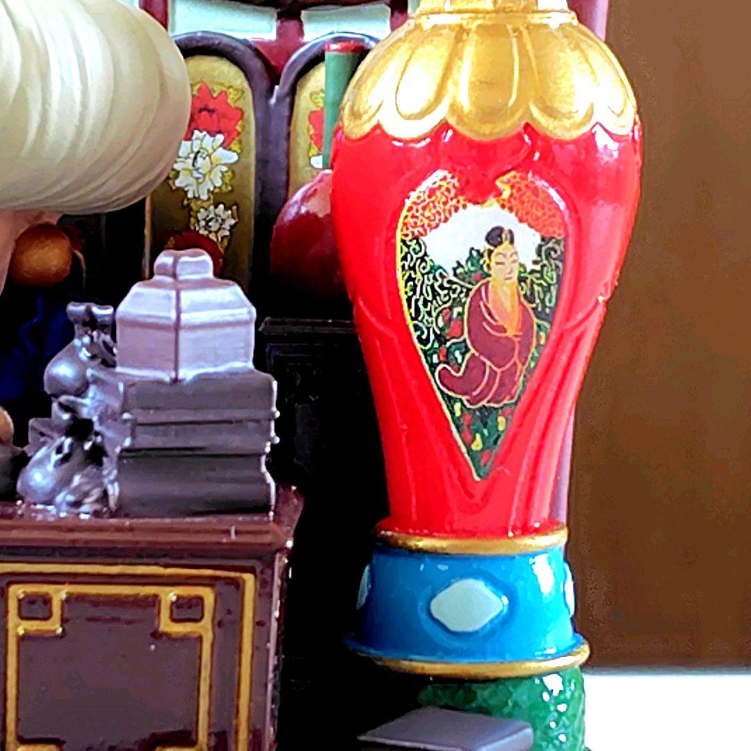 送料無料】ジブリパーク ジブリの大倉庫限定オルゴール/にせの館長室