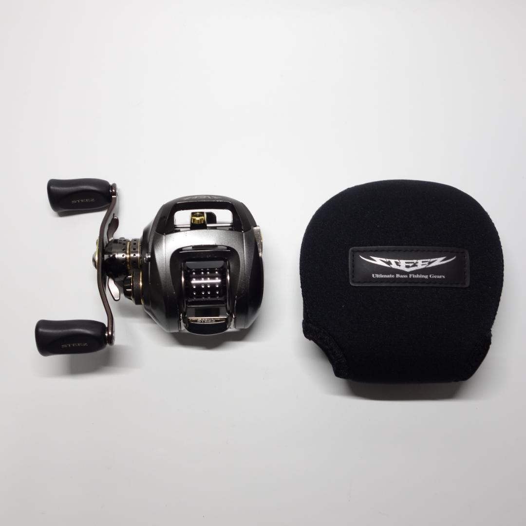 ダイワ スティーズ 100HL 左ハンドル 6.3:1 STEEZ 左巻き ダイワ スティーズ 100HL 左 ダイワ スティーズ 100HL 左ハンドル