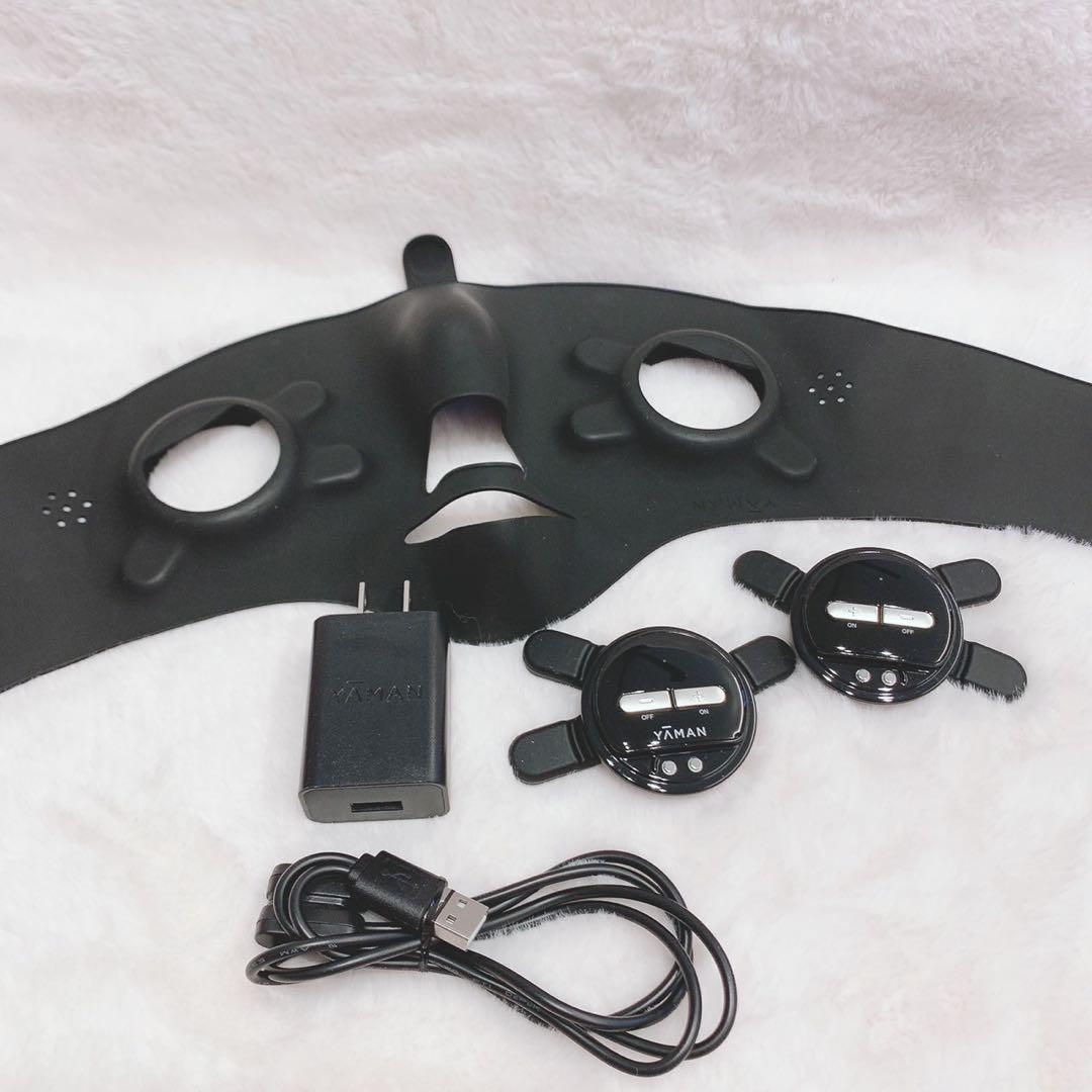 《ほぼ未使用》 ヤーマン メディリフト プラス　YA-MAN