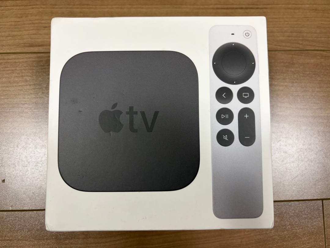 Apple TV 4K 32GB 第2世代 - メルカリ
