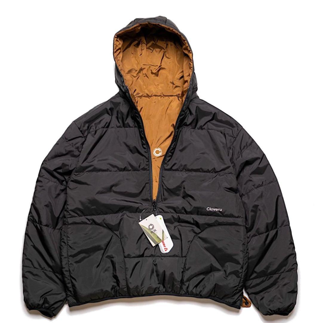 24aw Cloveru Reversible URBAN ANORAK - メルカリ