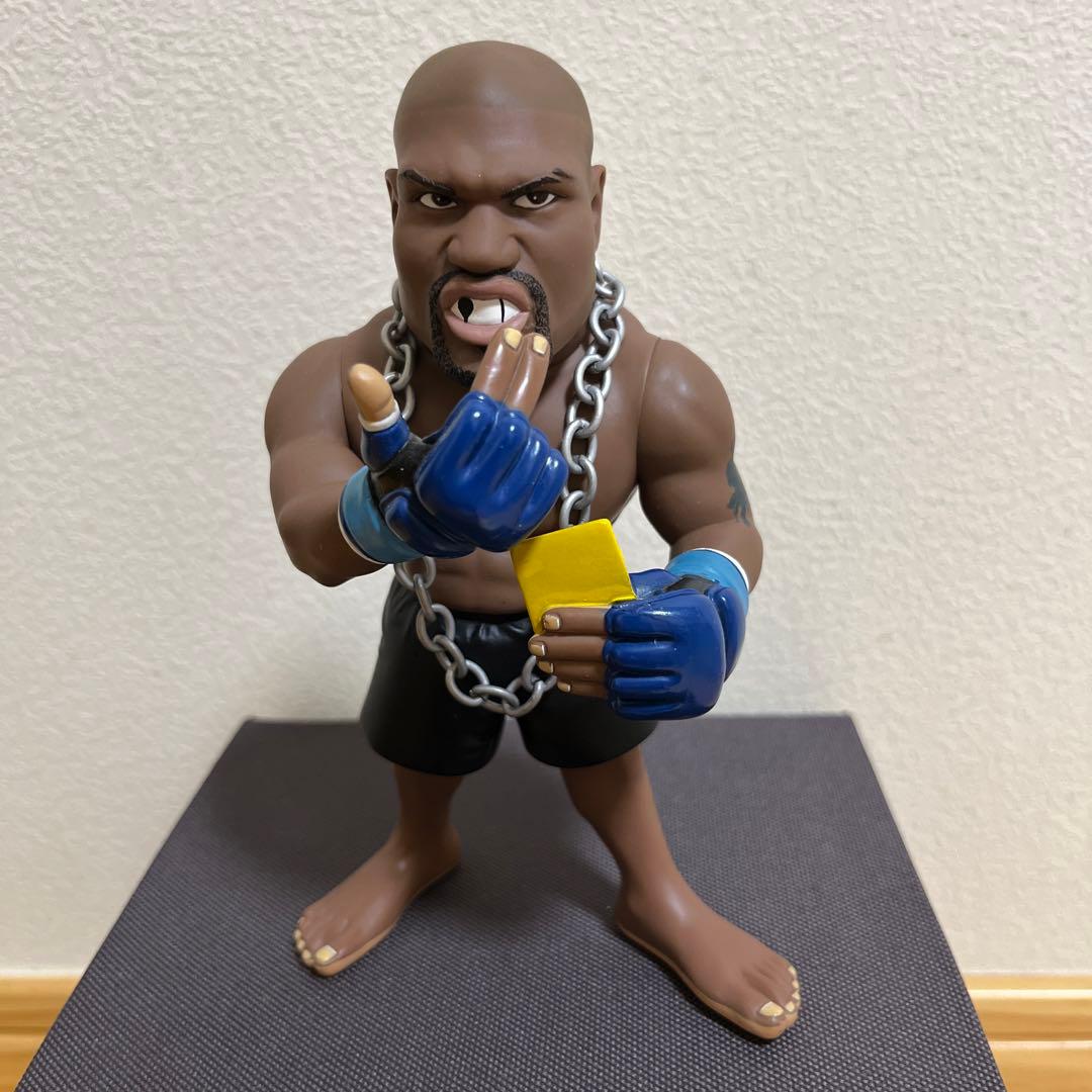 HAO 格闘技フィギュア クイントン・ランペイジ・ジャクソン - メルカリ