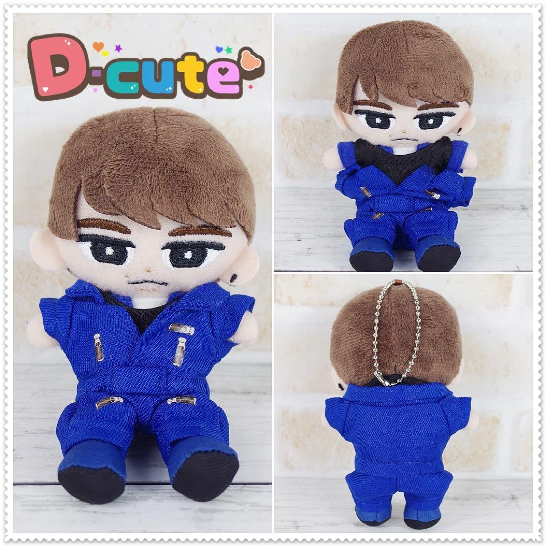 sn177 すのチル ぬいぐるみ サイズ コスチューム 衣装 つなぎ - メルカリ