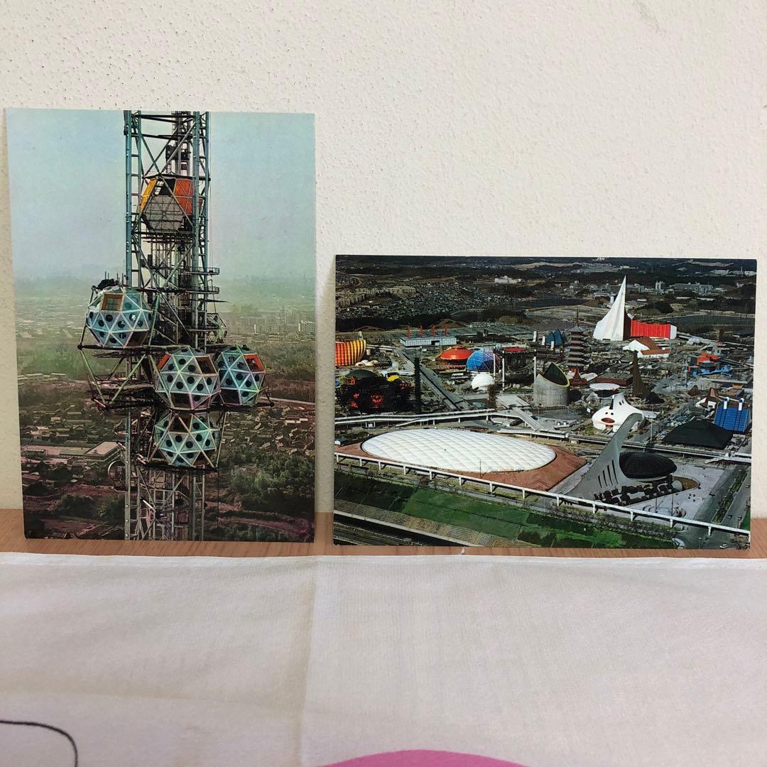 EXPO'70 大阪万博記念スカーフ他 - メルカリ