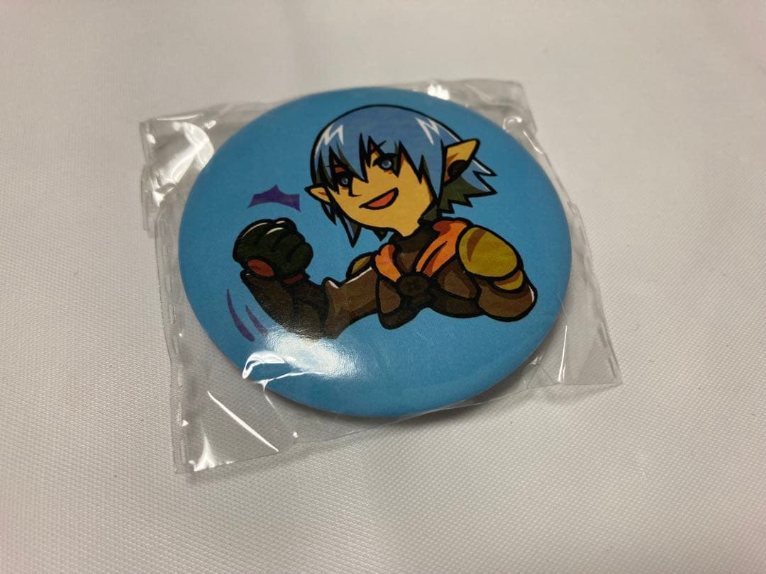 FF14 ファイナルファンタジーXIV 中国限定 ピンバッジ オルシュファン