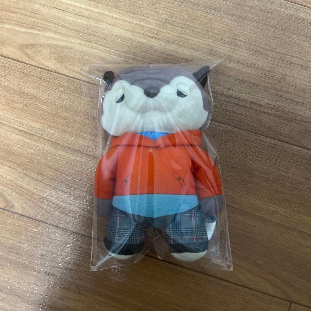 WATWING 鈴木曉 セガプラザ ぬいぐるみ 鈴木曉 WATWING セガプラザ