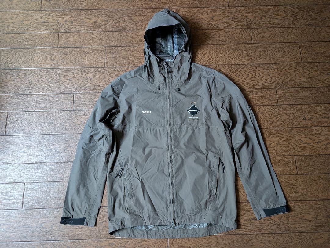 K*様 【HK4S/2026/0111】◎F.C.R.B.◎RAIN JACKE