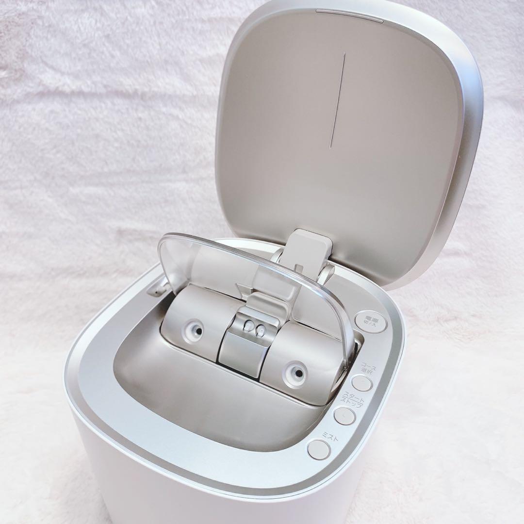 《新品未使用》 Panasonic ナノケア スチーマー EH-SA0B