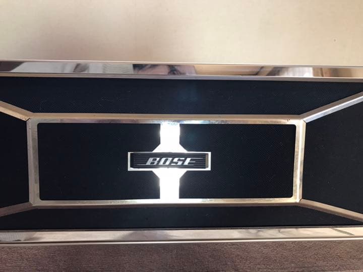 BOSE 初期輸入品 Model 402 フルレンジ 4 ユニット システム - メルカリ