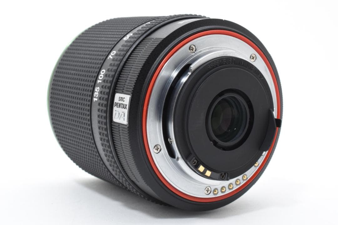 ペンタックス 18-135mm F3.5-5.6 #21054