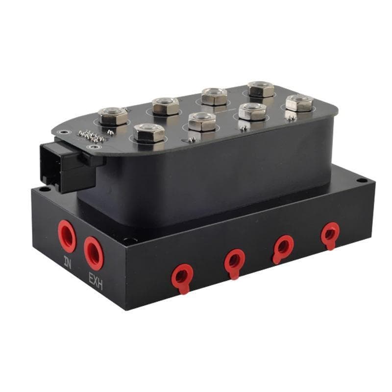 エアサス 電磁弁 4輪独立 ハイドロ ソレノイドバルブ 12v スイッチ