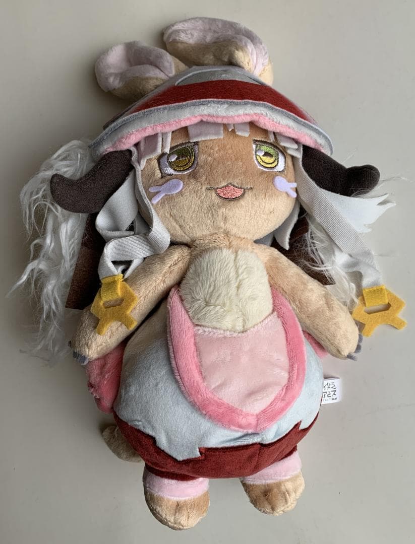 メイドインアビス ナナチ ぬいぐるみ キャラアニ - メルカリ