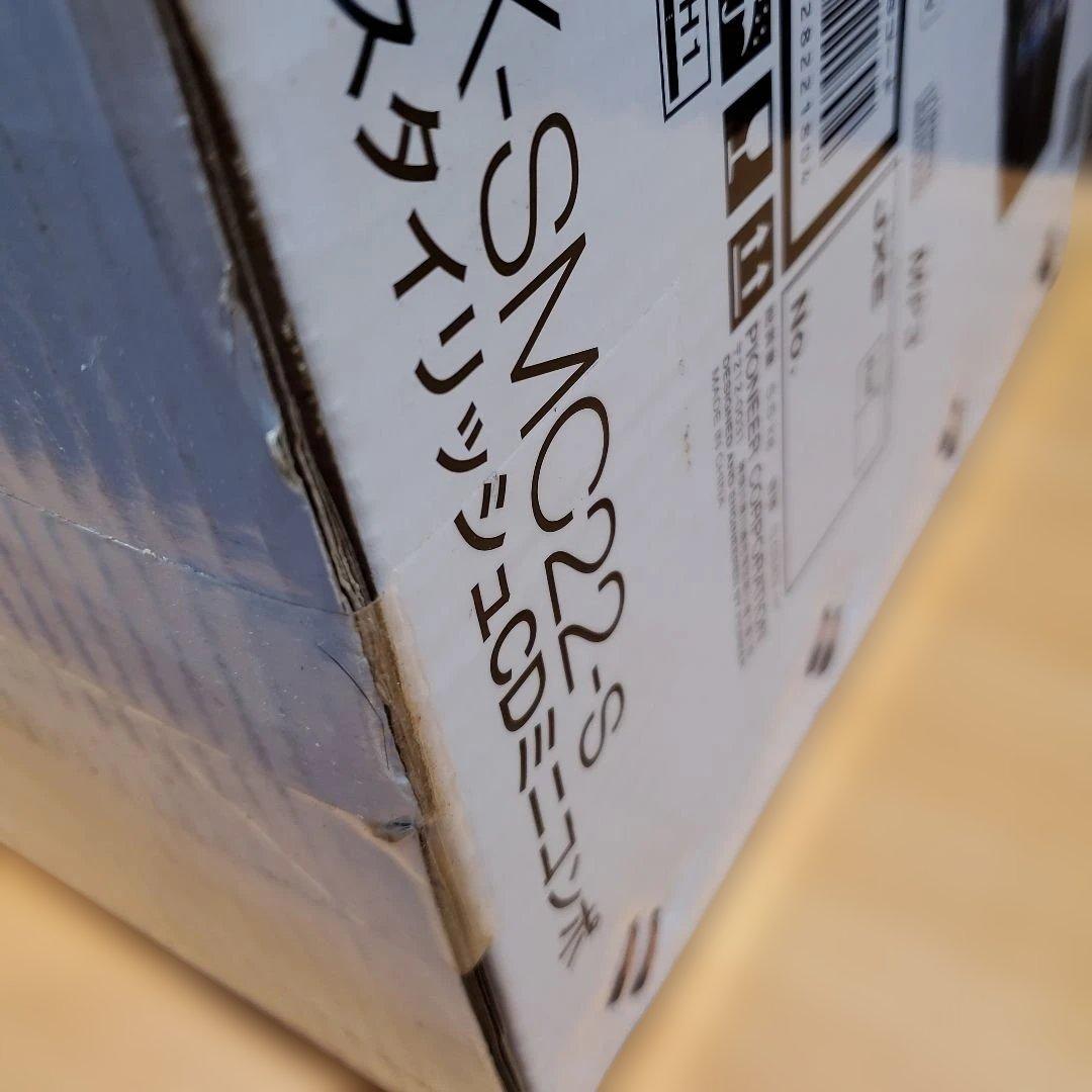 ひ*じ様 新品未開封 パイオニア スタイリッシュCDミニコンポ X-SMC22